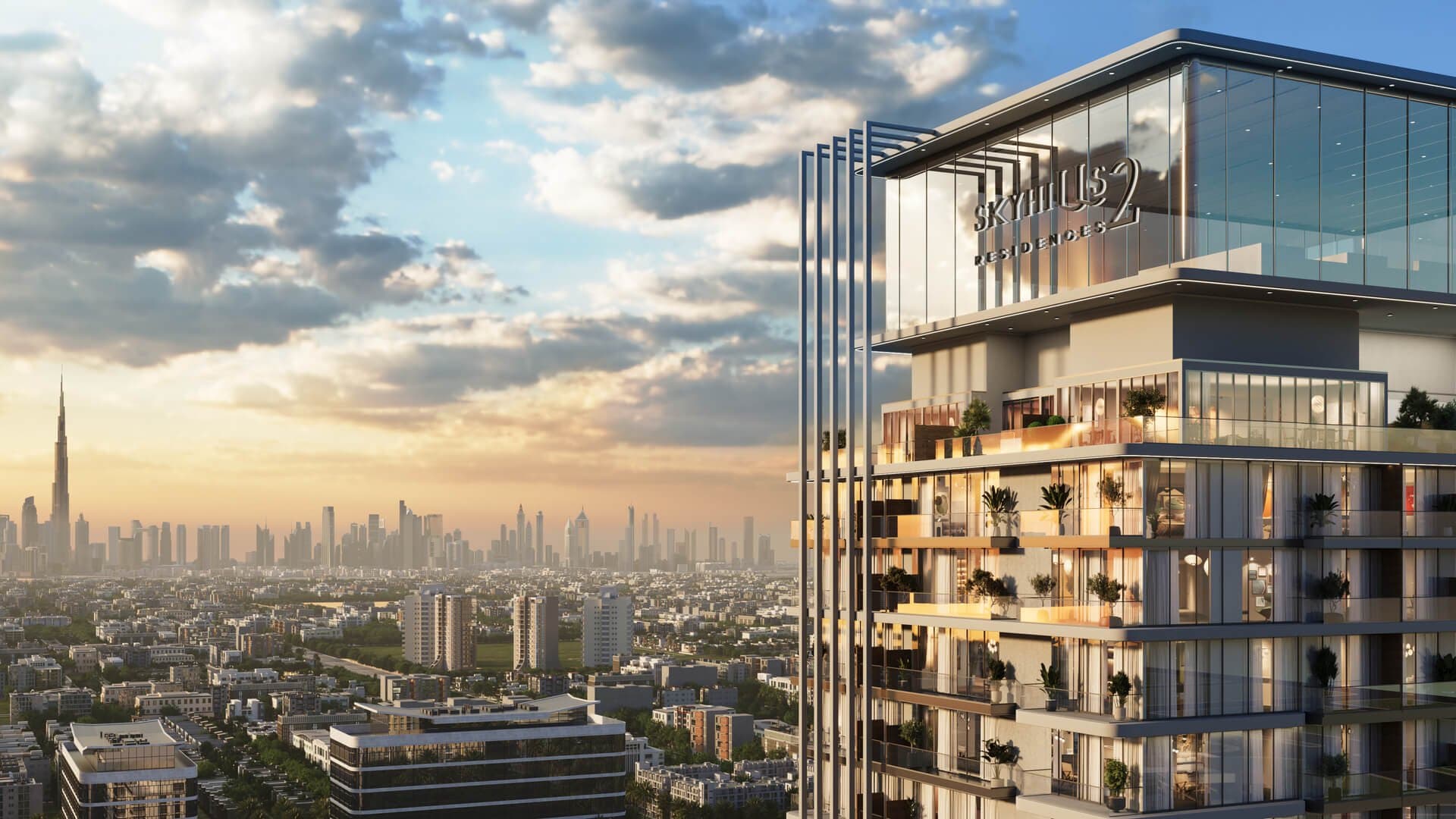 Skyhills Residences 2, image 2