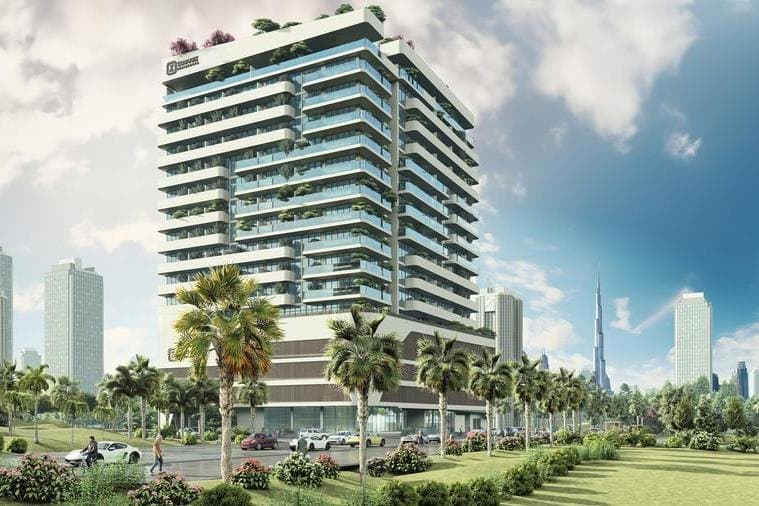 SquareX Residence, image 3