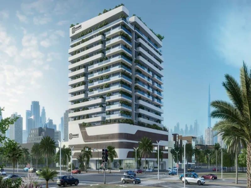SquareX Residence, image 4