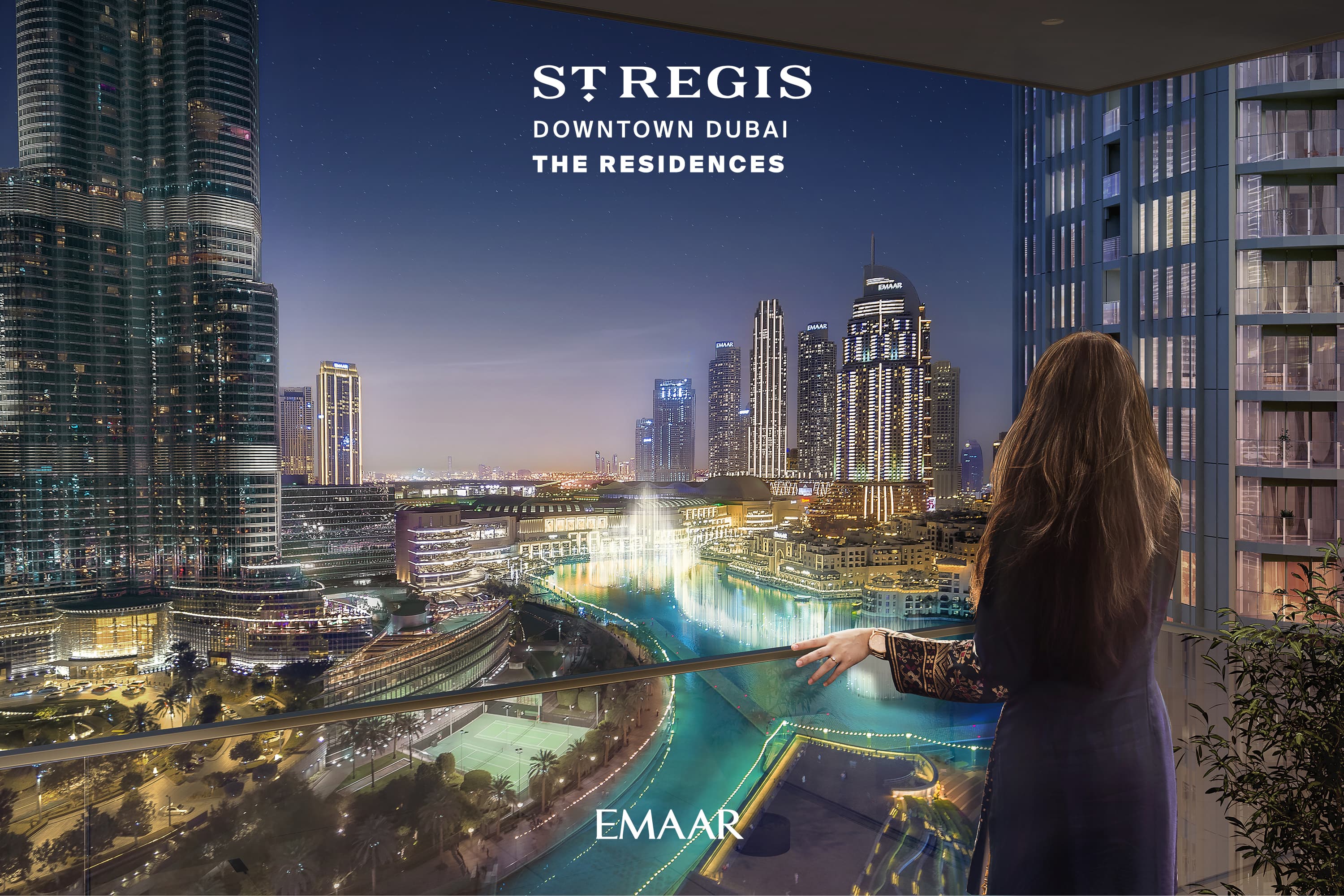 St. Regis Residence, image 1