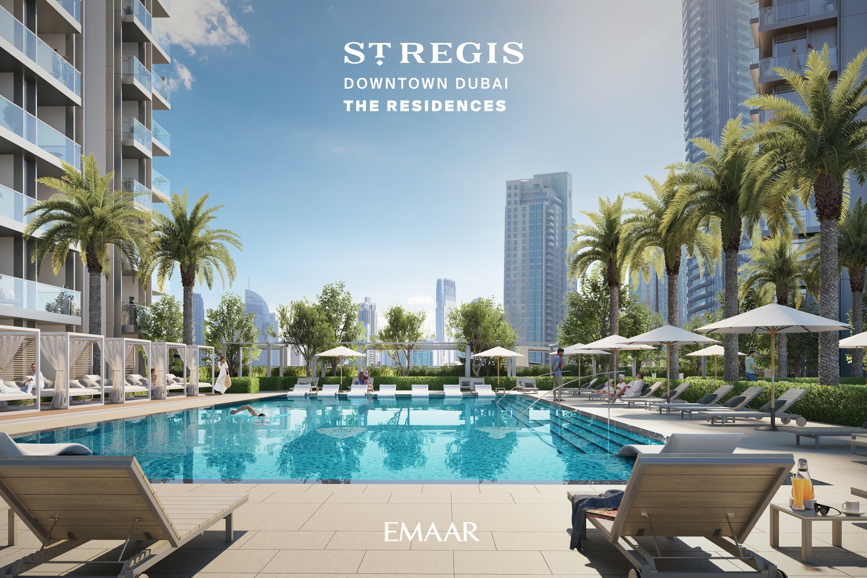 St. Regis Residence, image 2