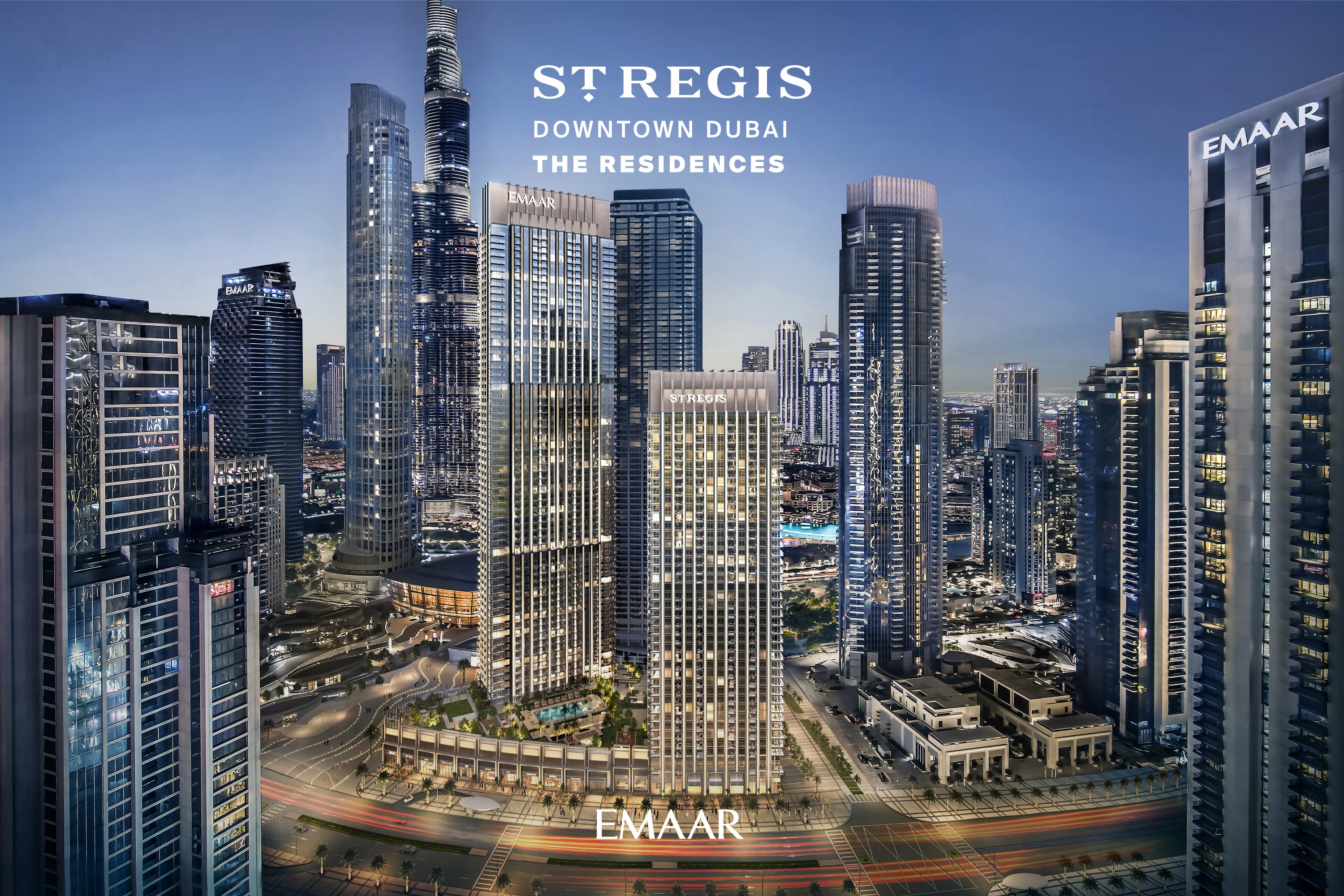 St. Regis Residence, image 3