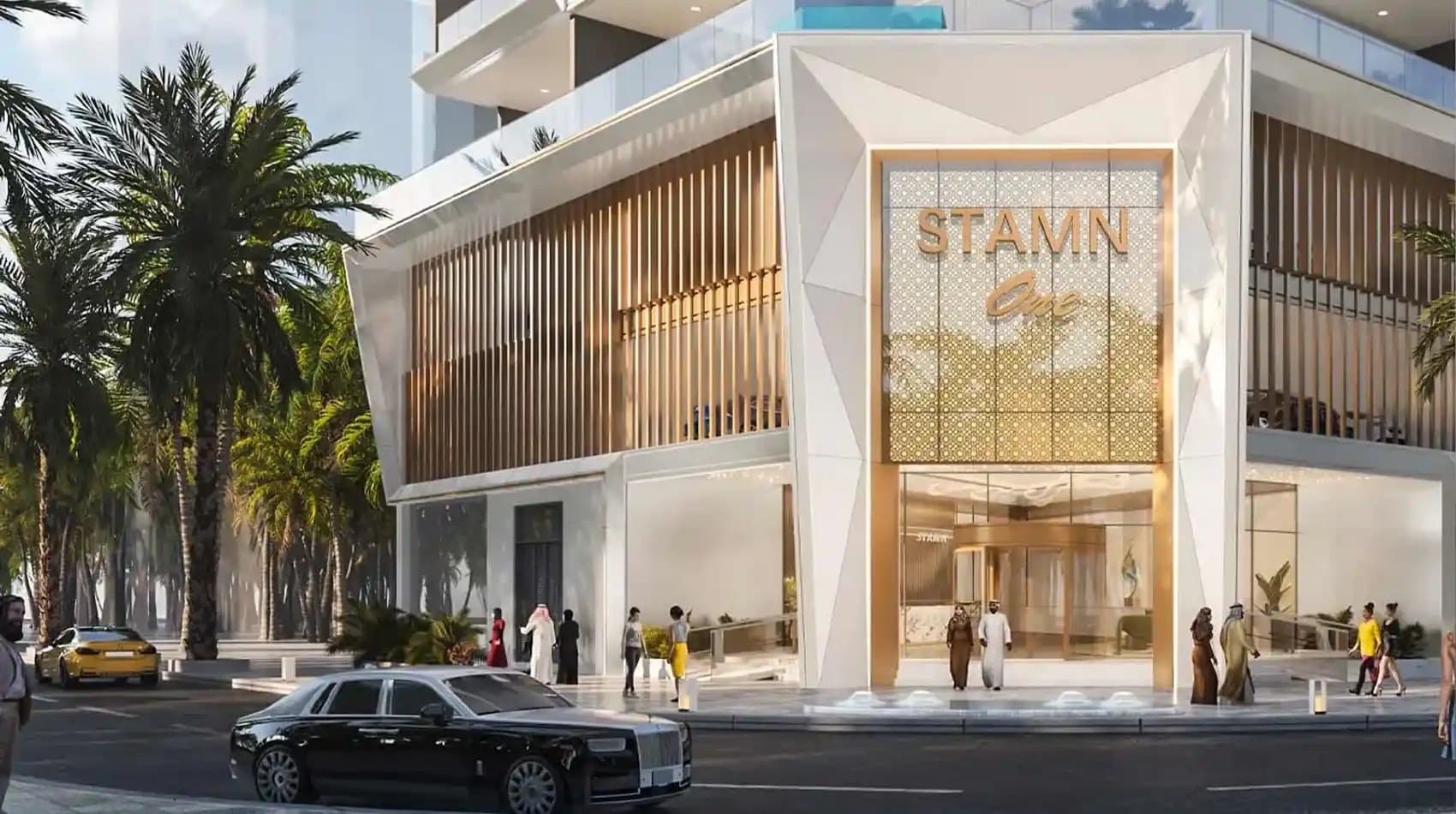 Stamn One, image 2