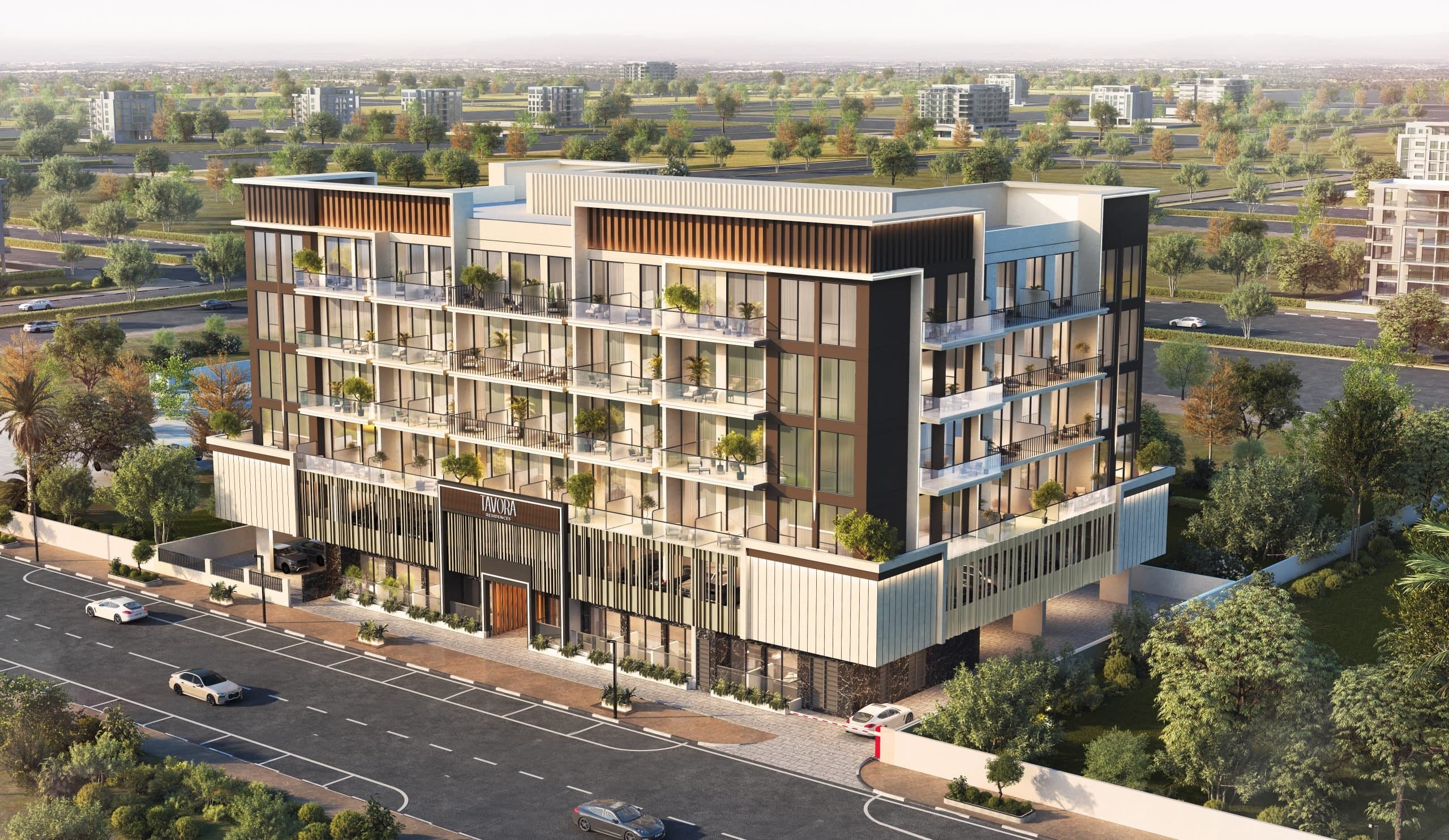 Tavora Residences