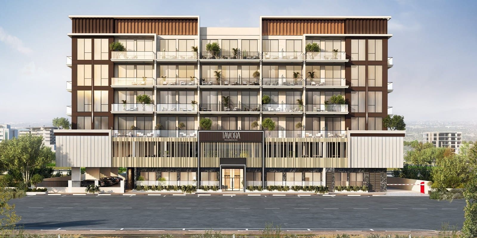 Tavora Residences, image 2