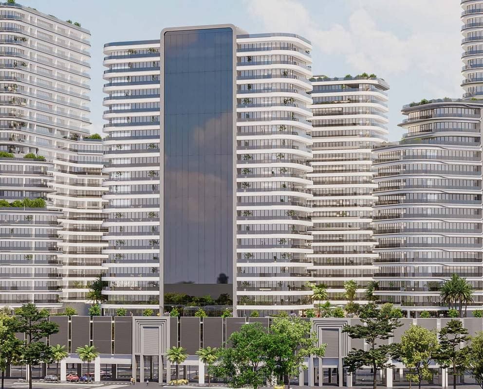 The Central Downtown, image 3