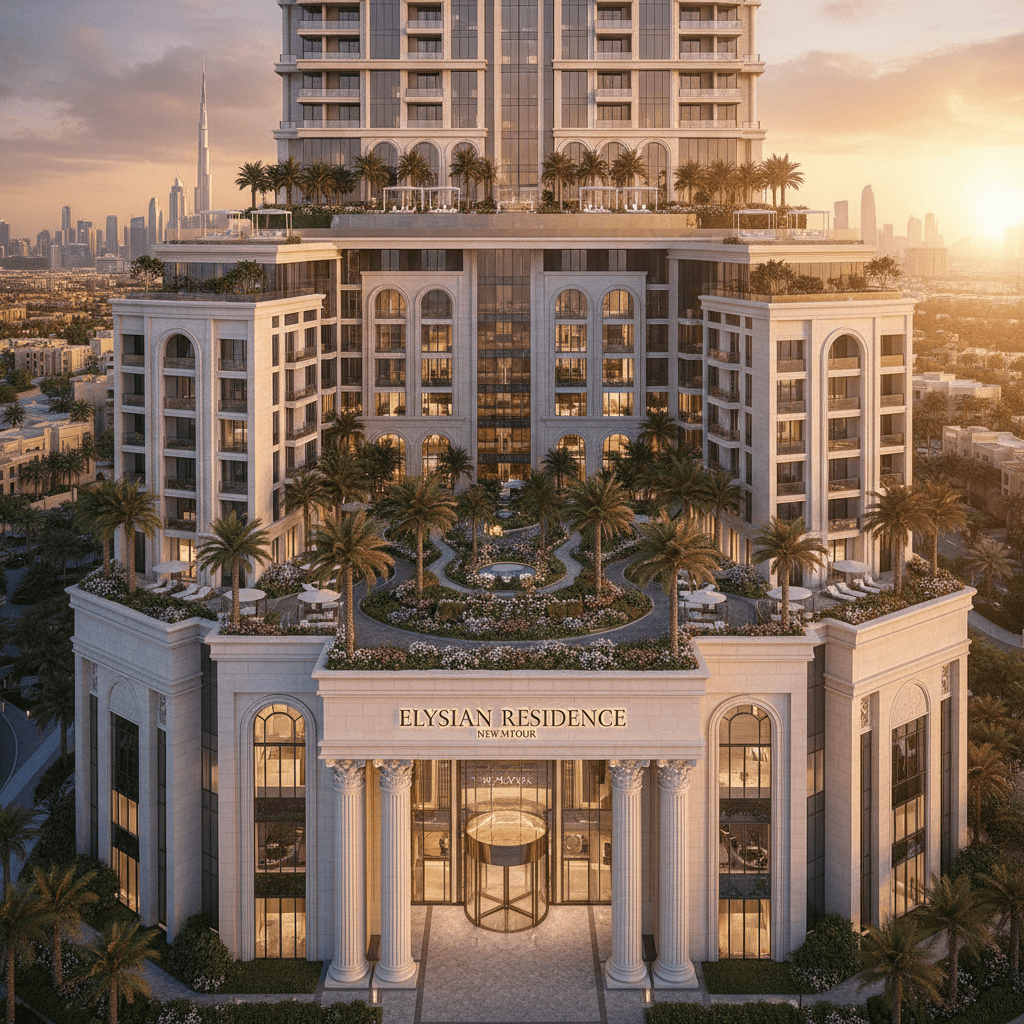 The Elysian Residence, image 1