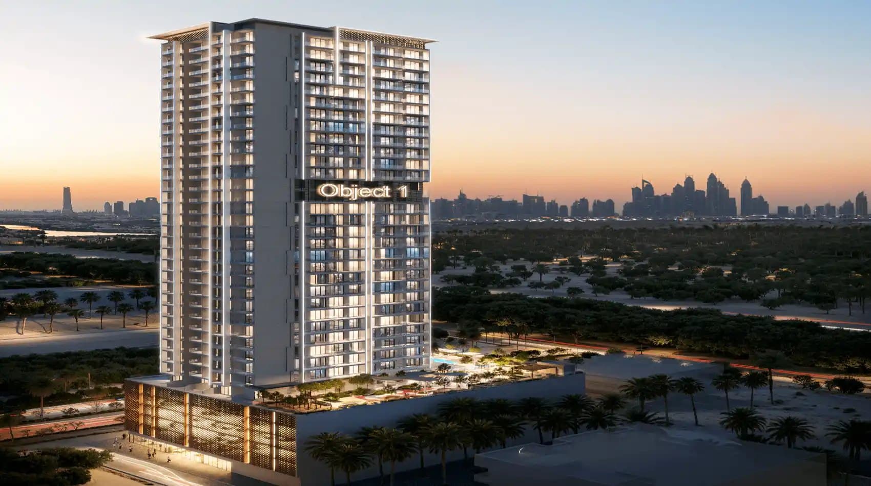 The F1FTH Tower, image 2