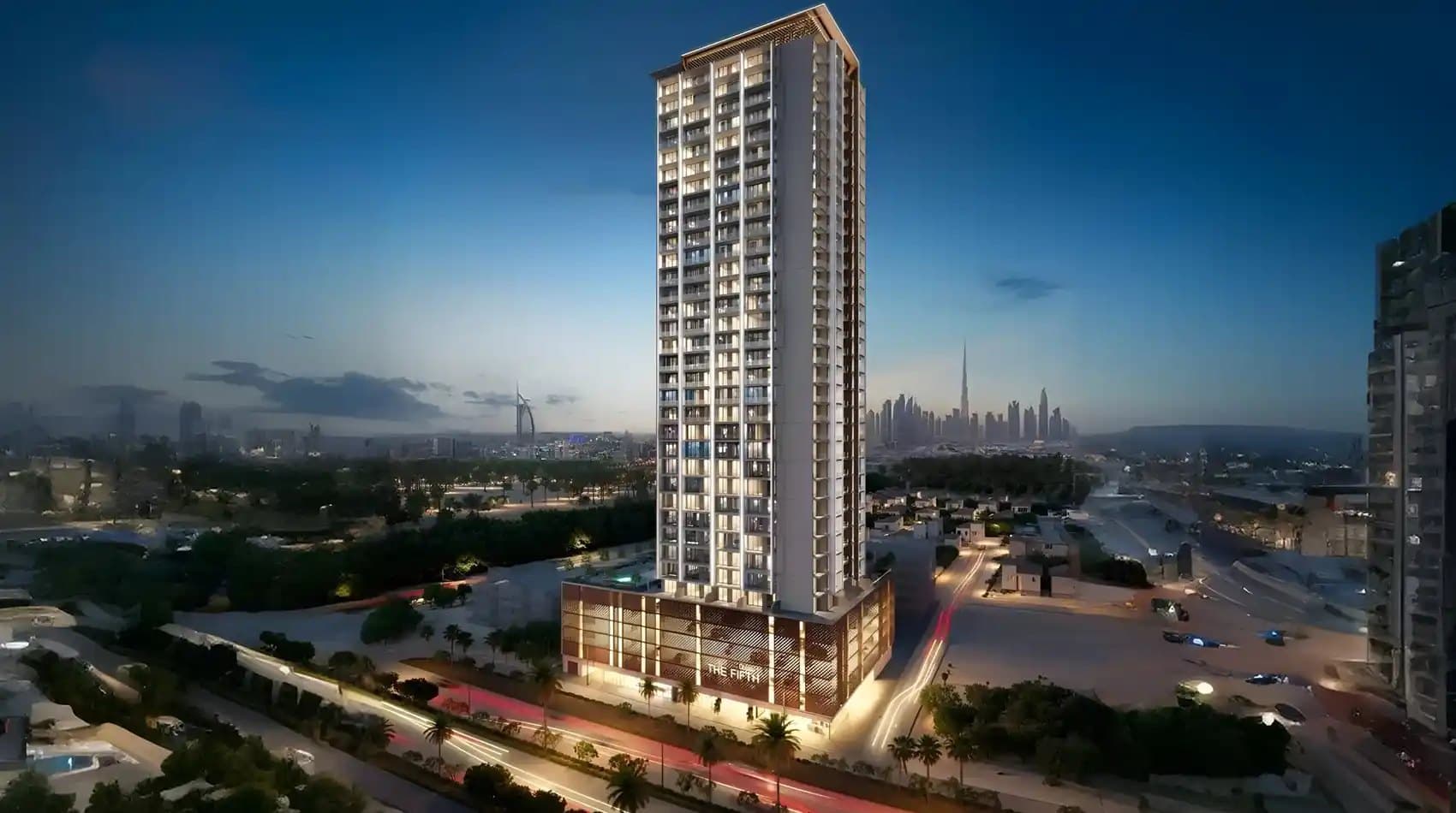 The F1FTH Tower, image 4