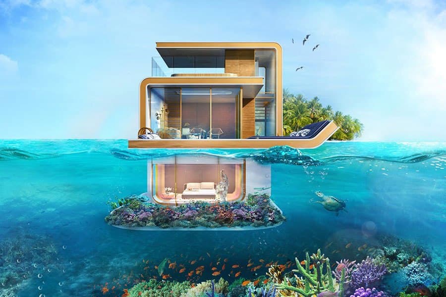 The Floating Seahorse, image 2