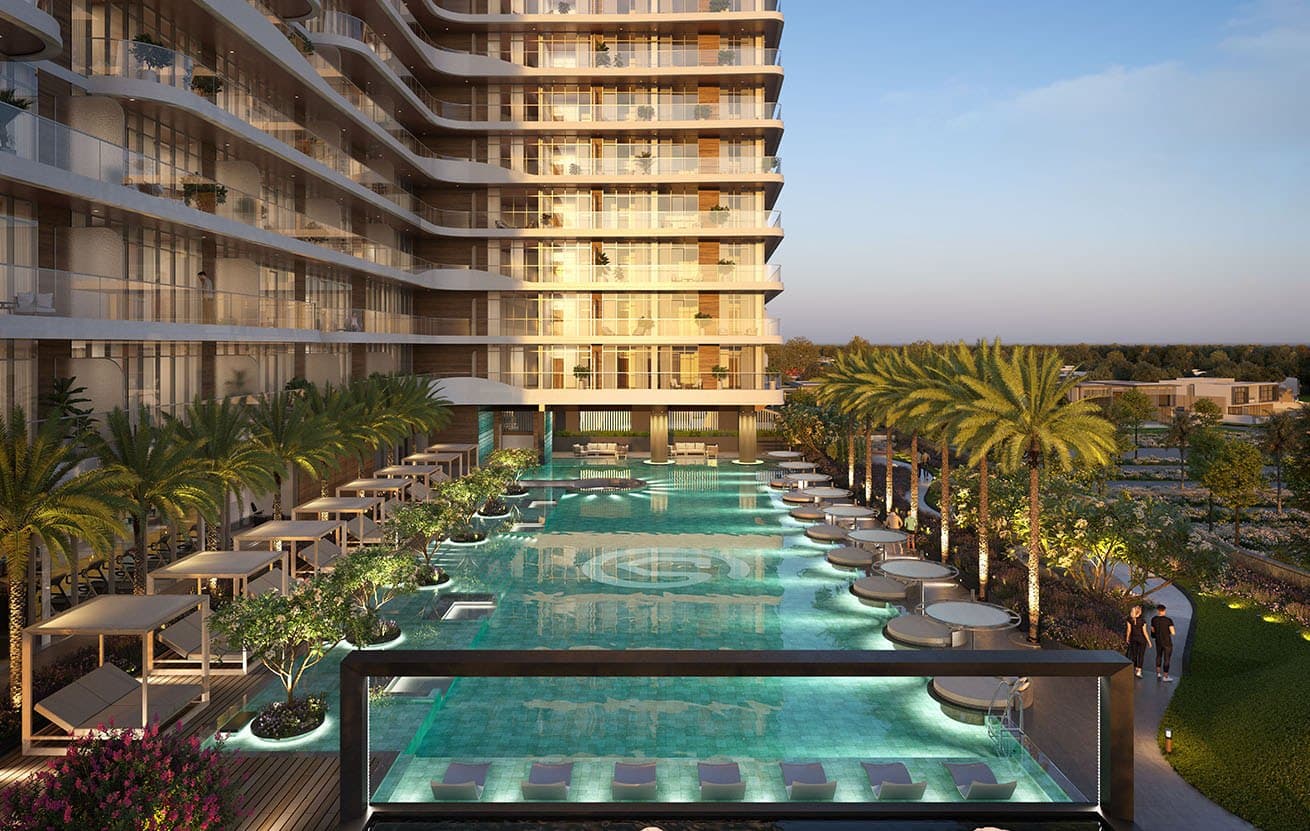 The Golf Residences, image 1