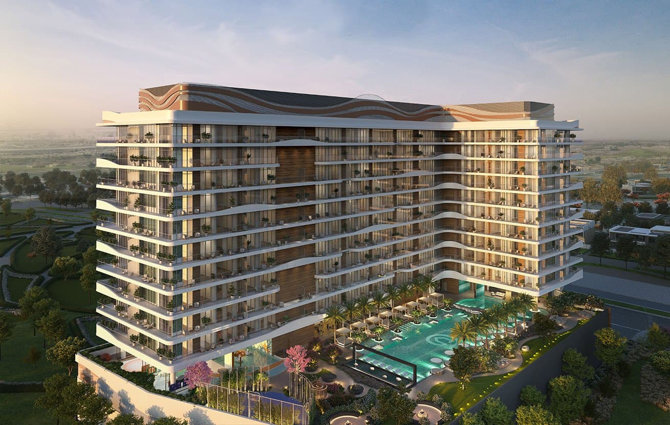 The Golf Residences, image 2