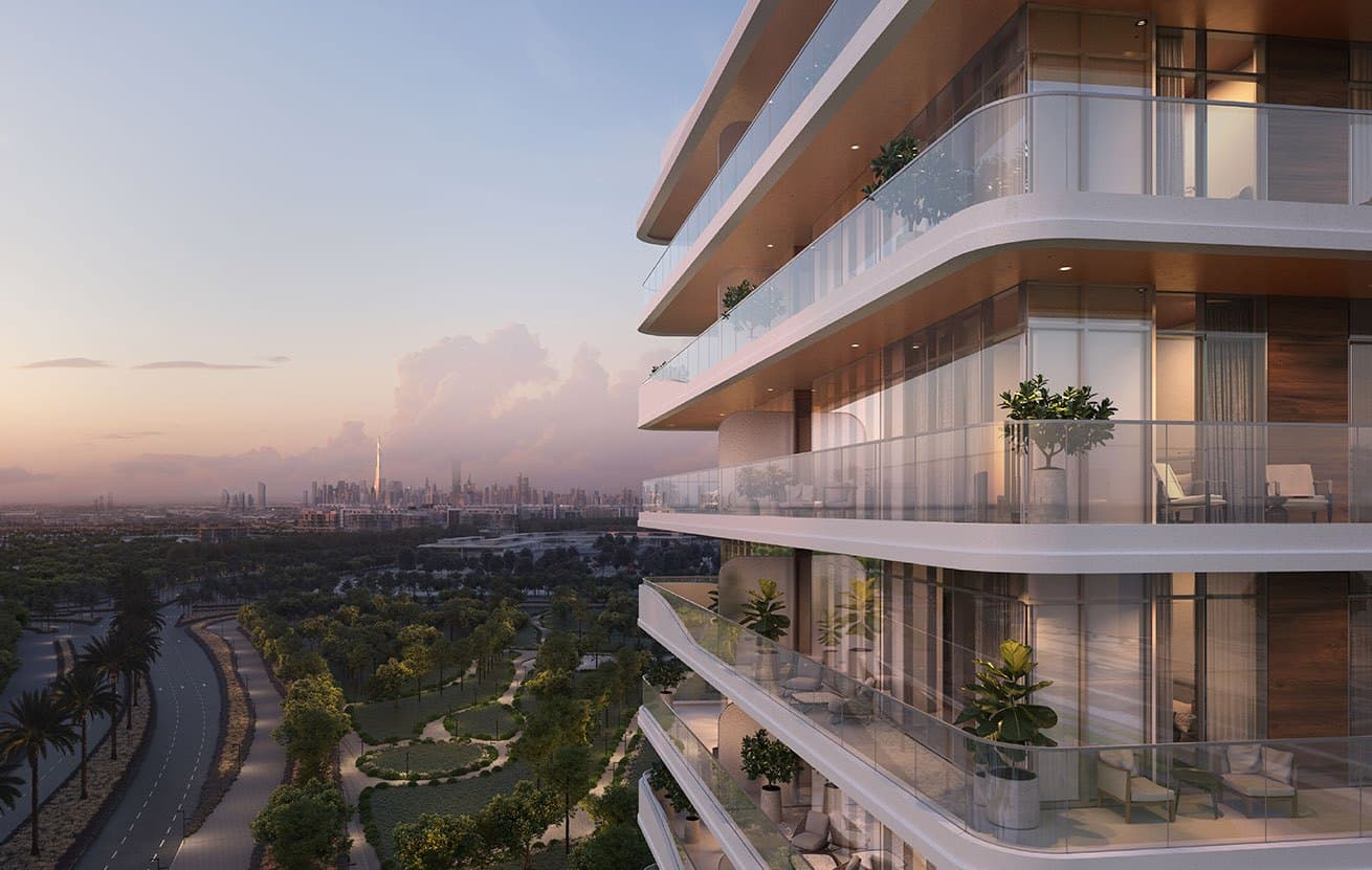 The Golf Residences, image 3
