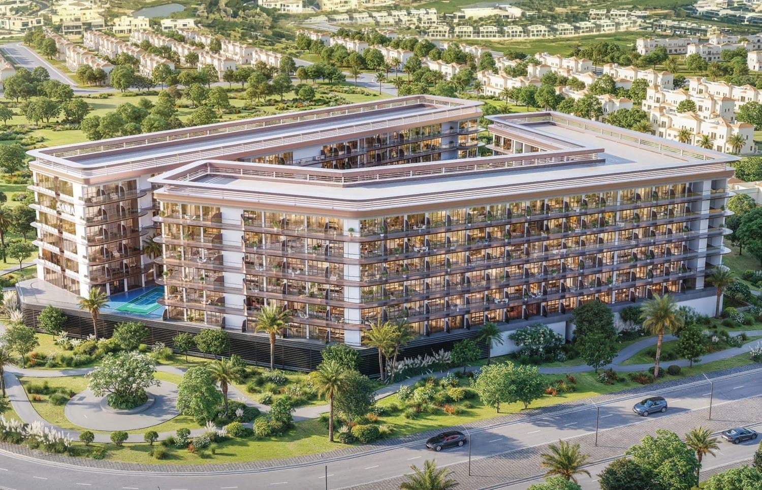 The Willows Residences, image 3
