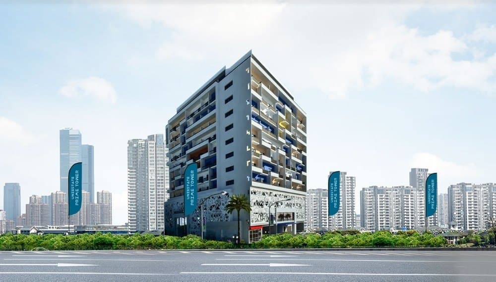 UniEstate Prime Tower, image 1