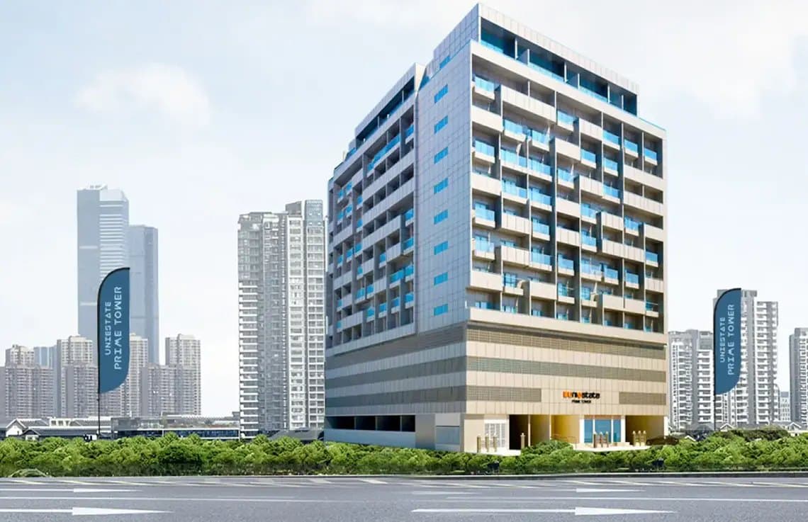 UniEstate Prime Tower, image 2