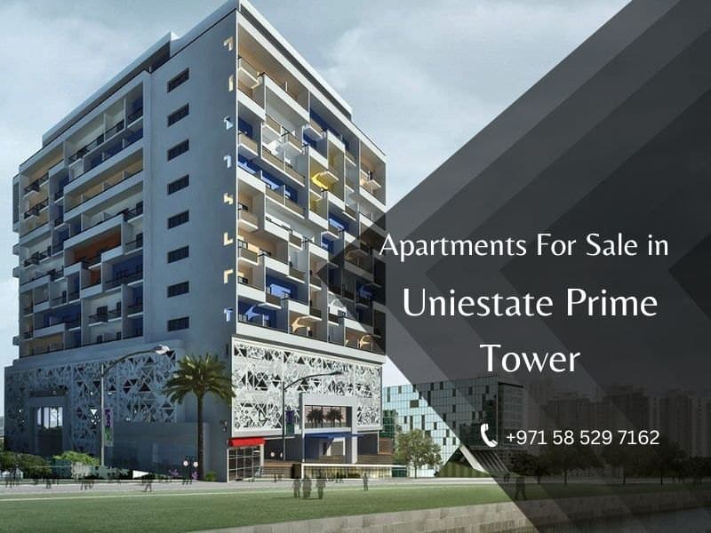 UniEstate Prime Tower, image 3