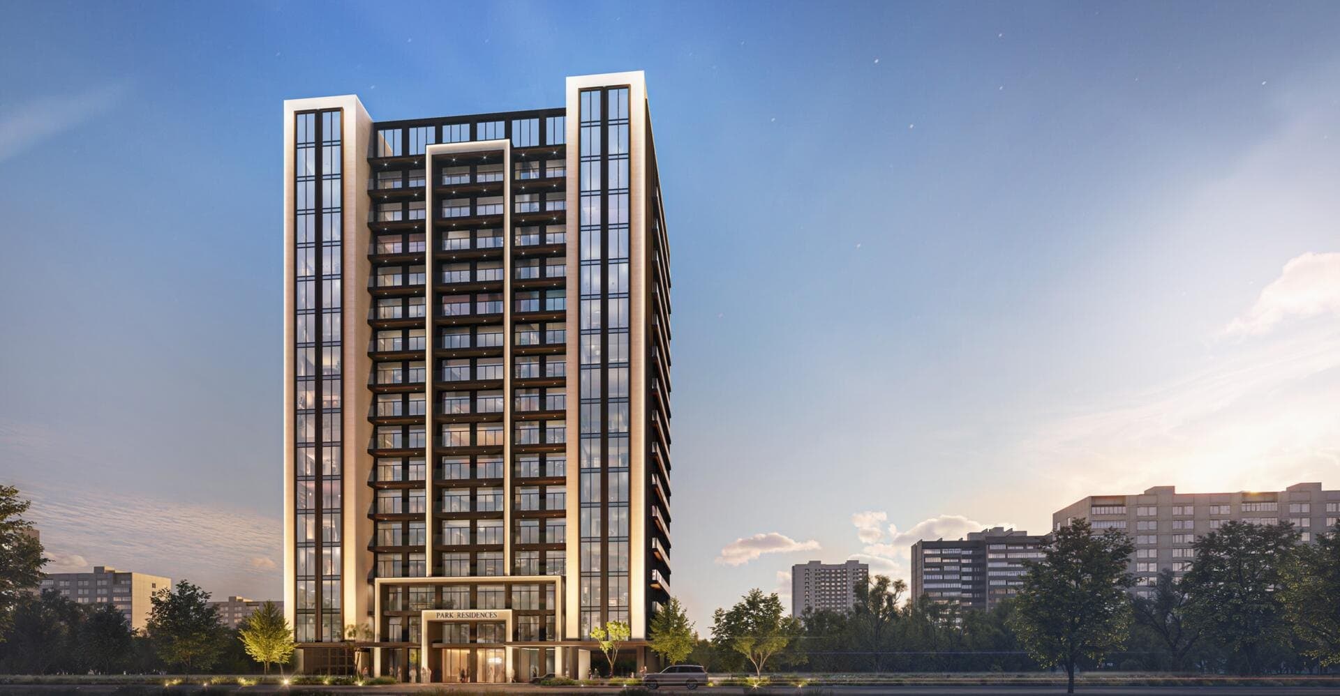 Urban - Park Residences, image 2