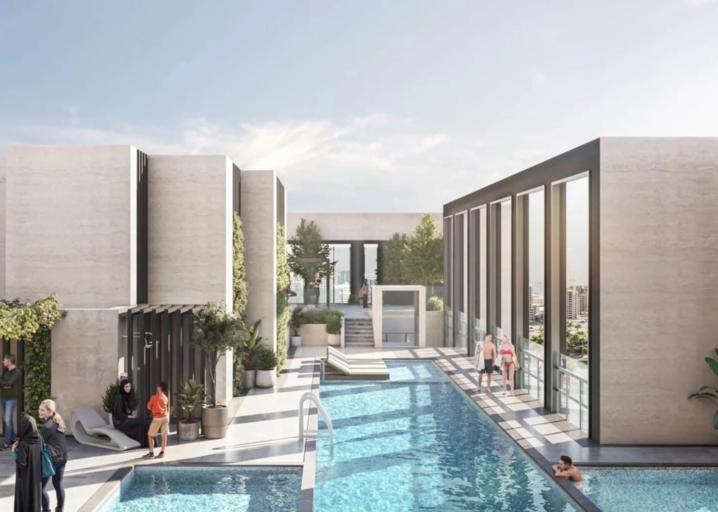 Urban - Park Residences, image 3