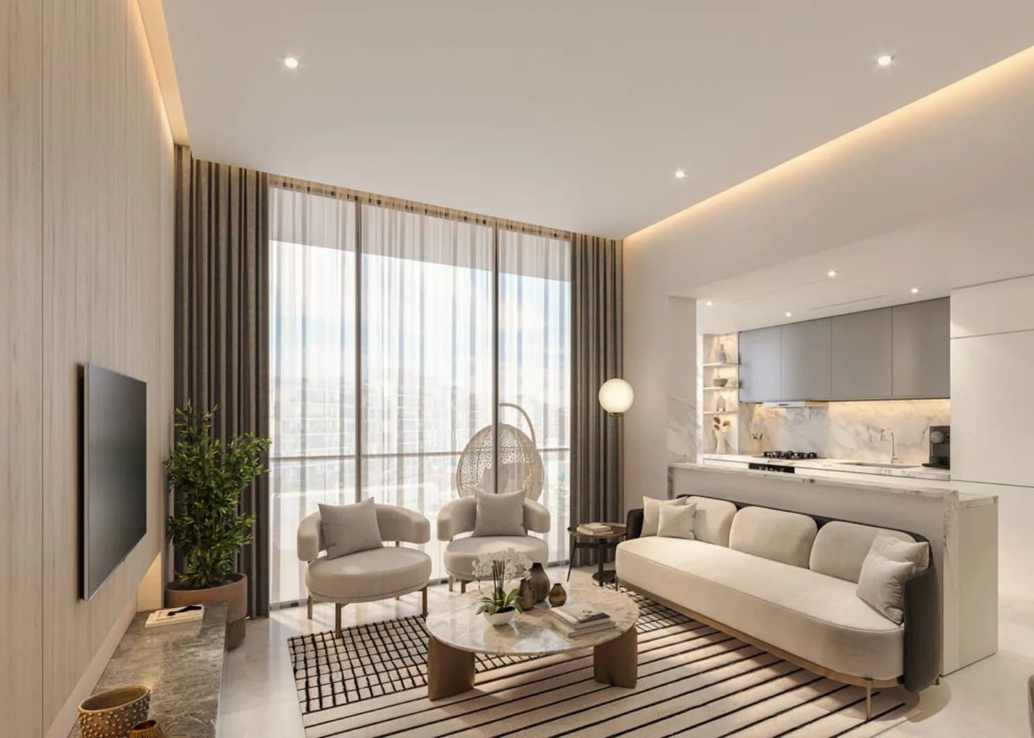 Urban - Park Residences, image 4