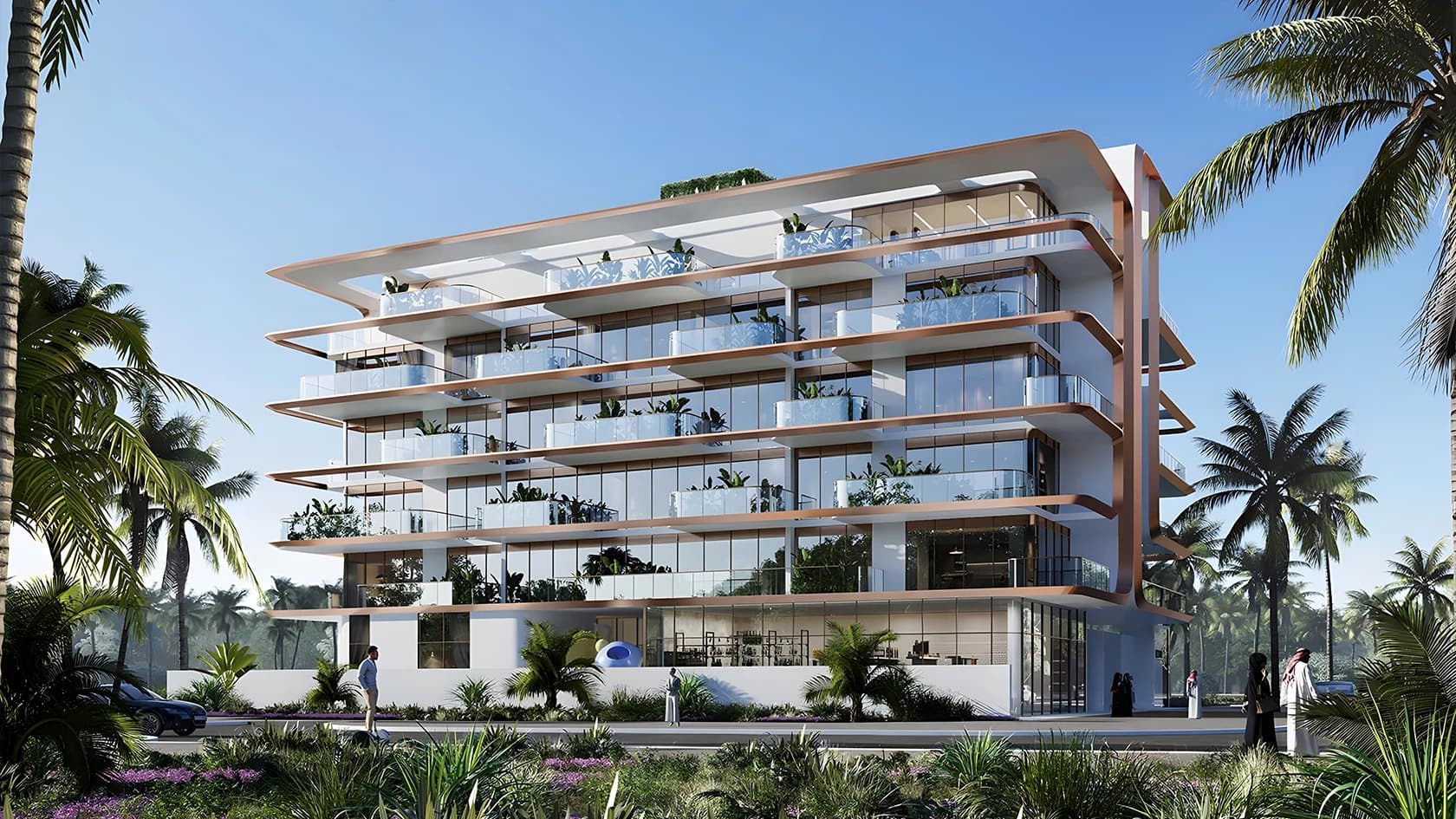 Védaire Residences, image 2