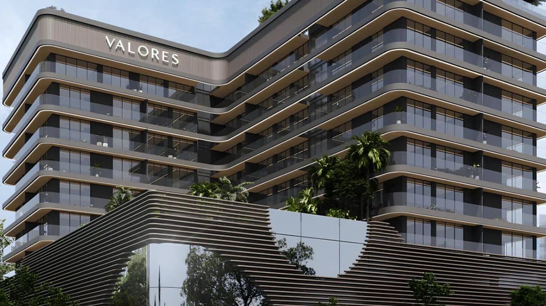 Valores Residences