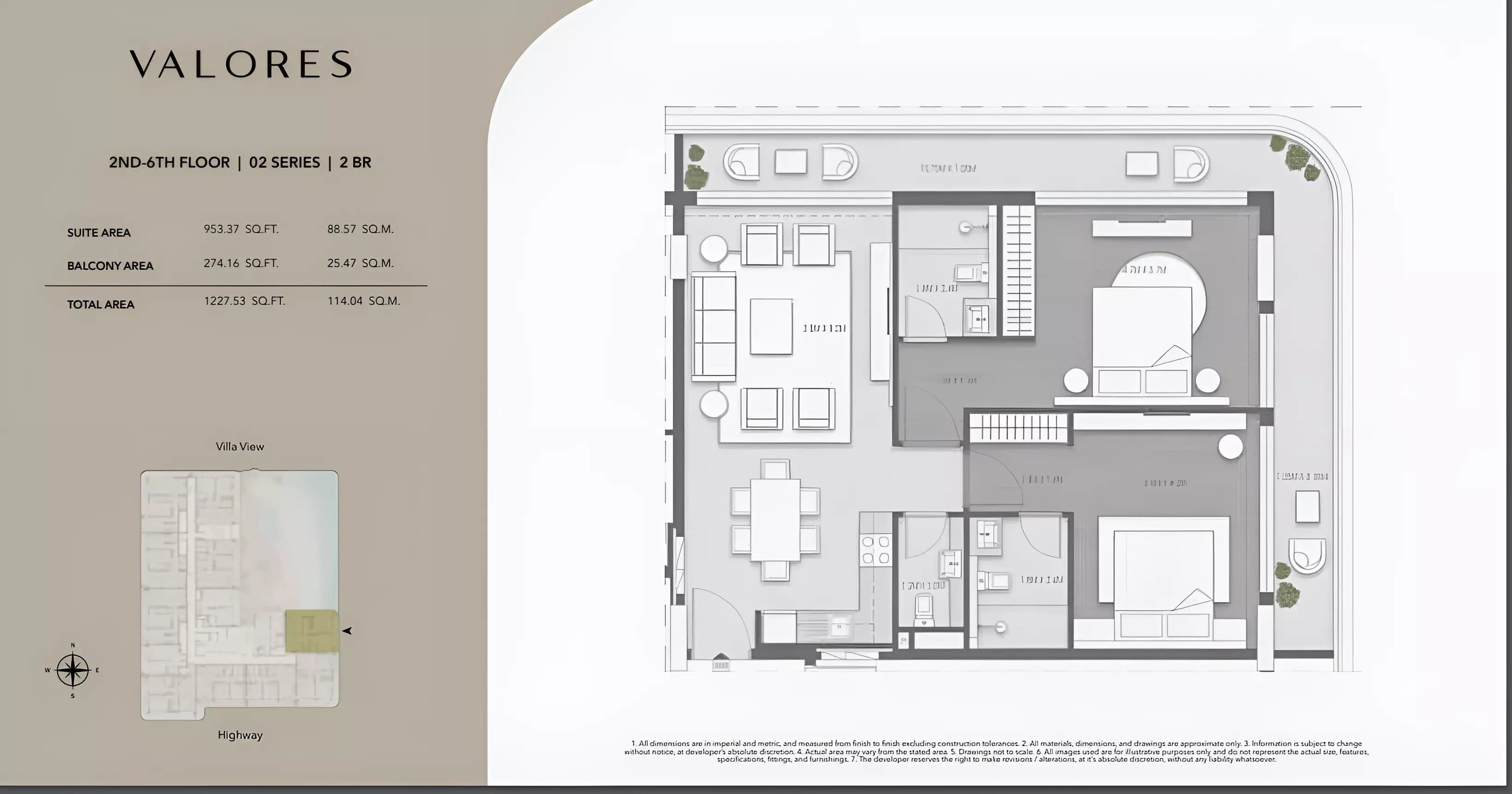 Valores Residences, image 4