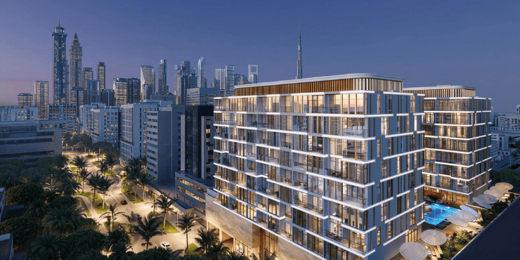 Vibe Apartments
