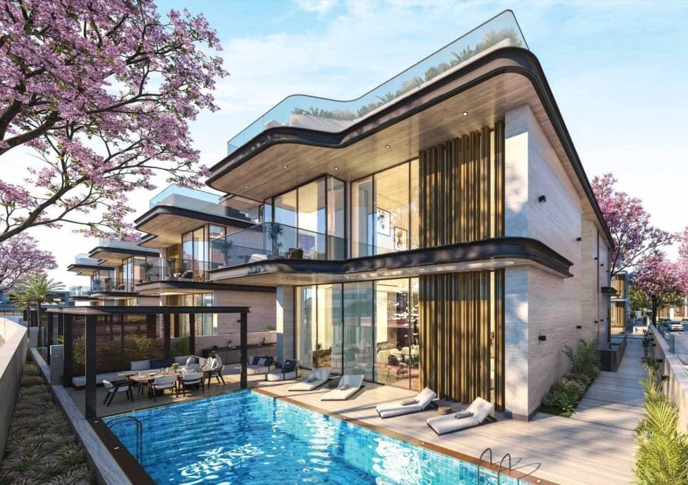 Villa - Dubai Hills, image 2
