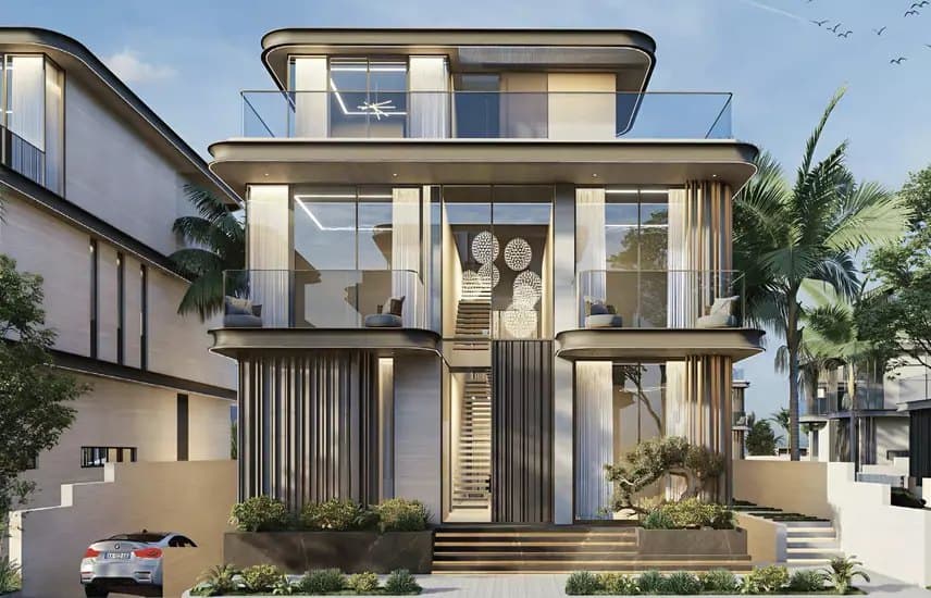 Villa - Dubai Hills, image 3