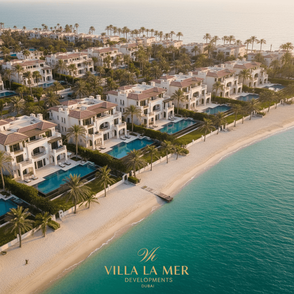 Villa - La Mer