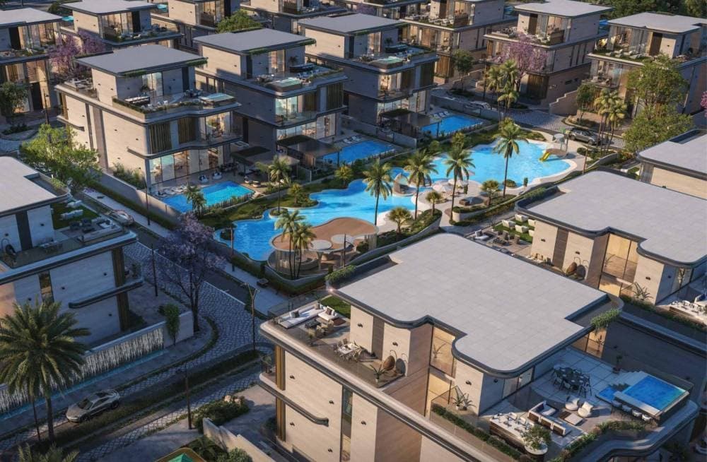 Villa - Pearl Jumeirah, image 2