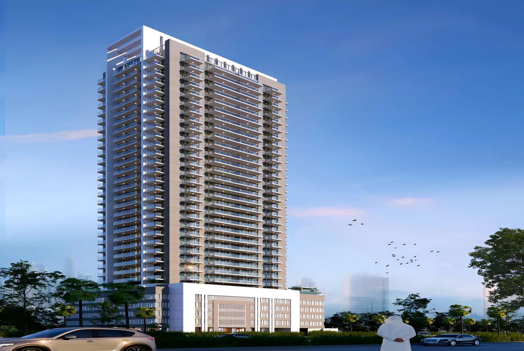 Violet Tower, image 2