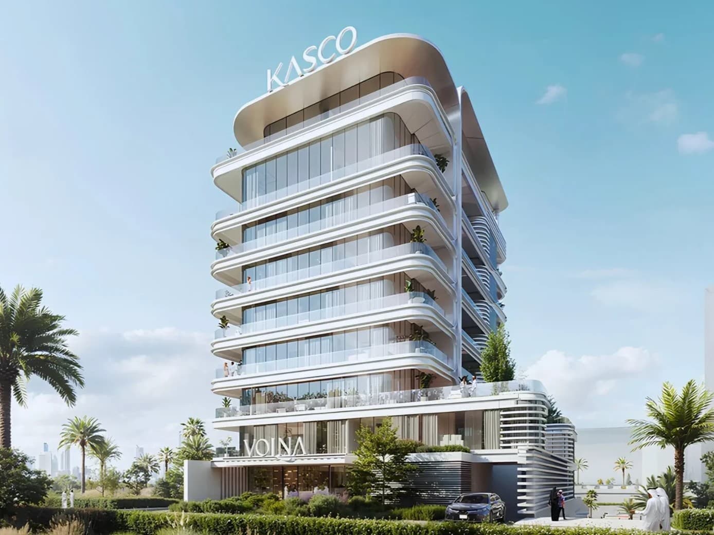 Volna by Kasco
