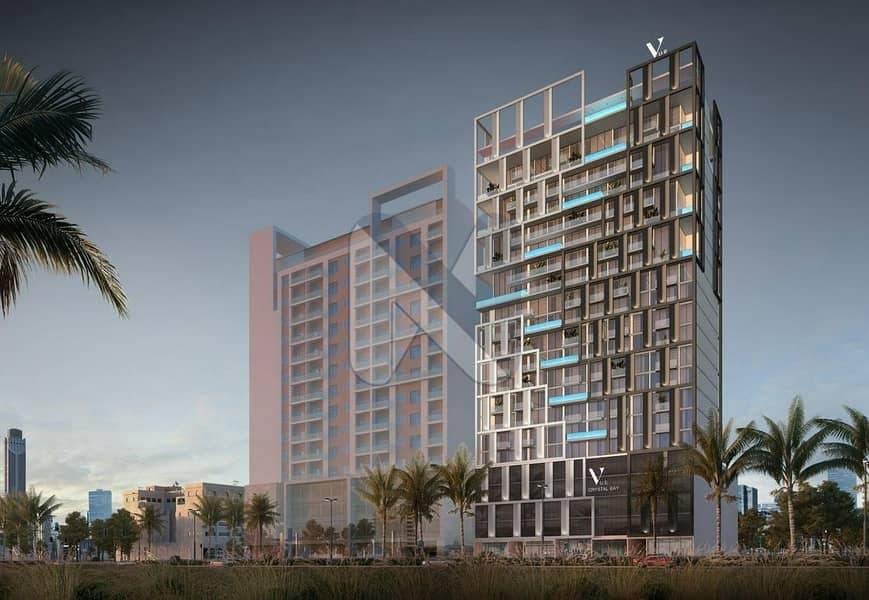 Vue by Crystal Bay