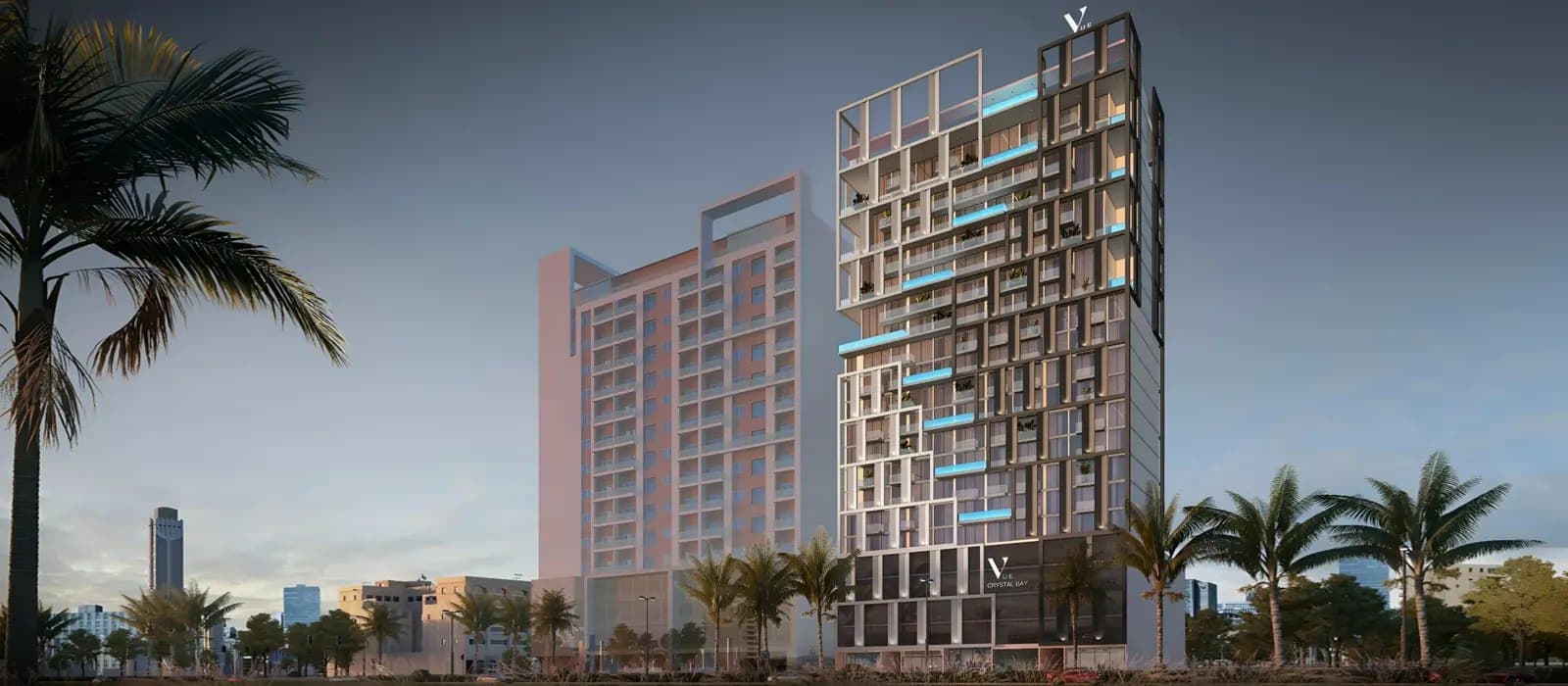 Vue by Crystal Bay, image 2