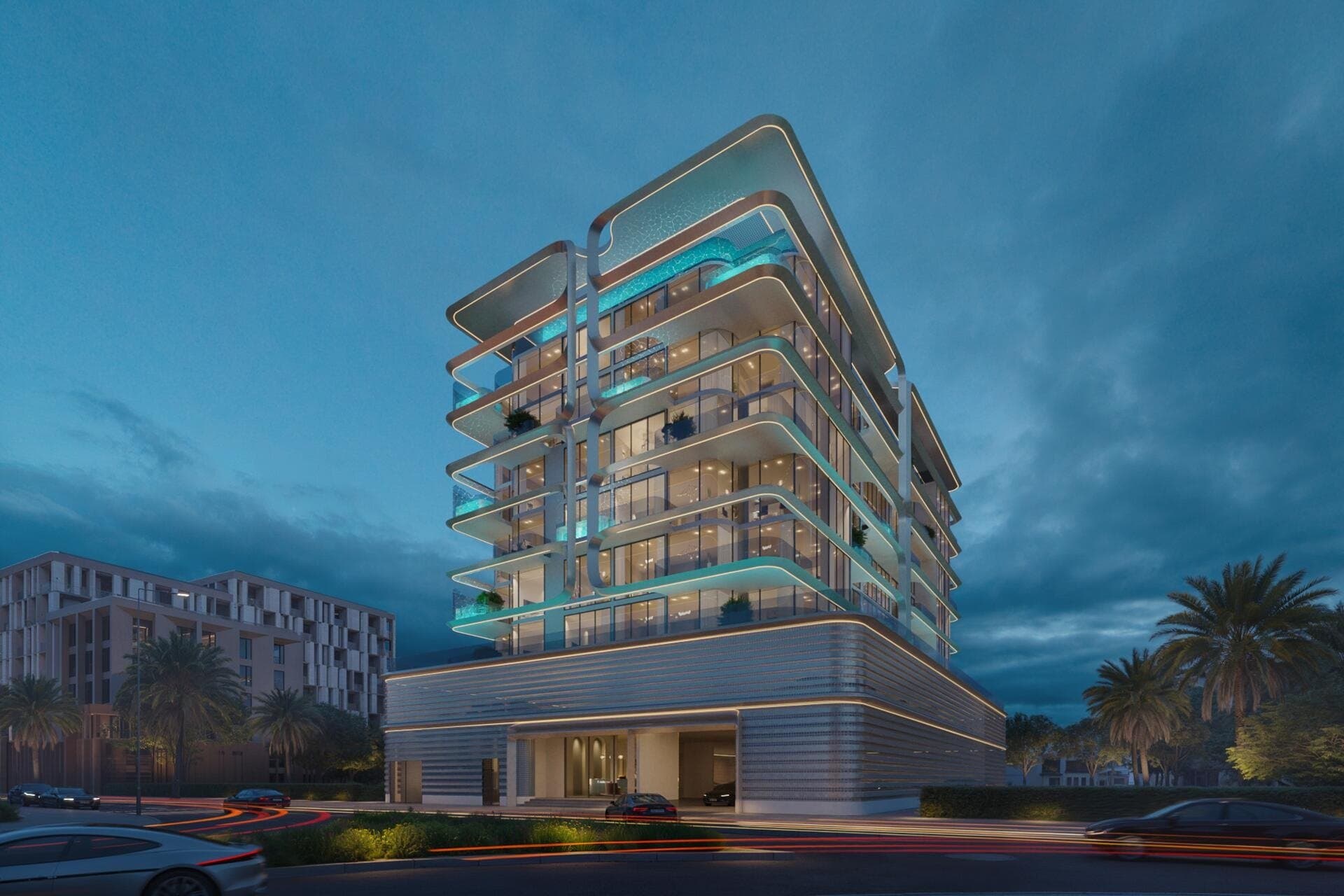 Vue by Crystal Bay, image 4