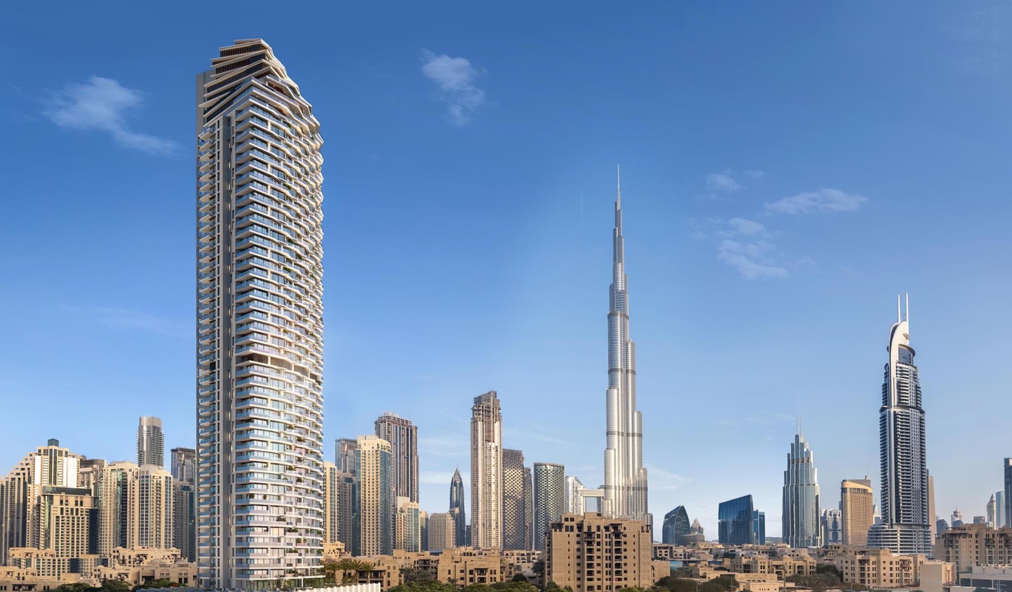 W Residences Downtown, image 2