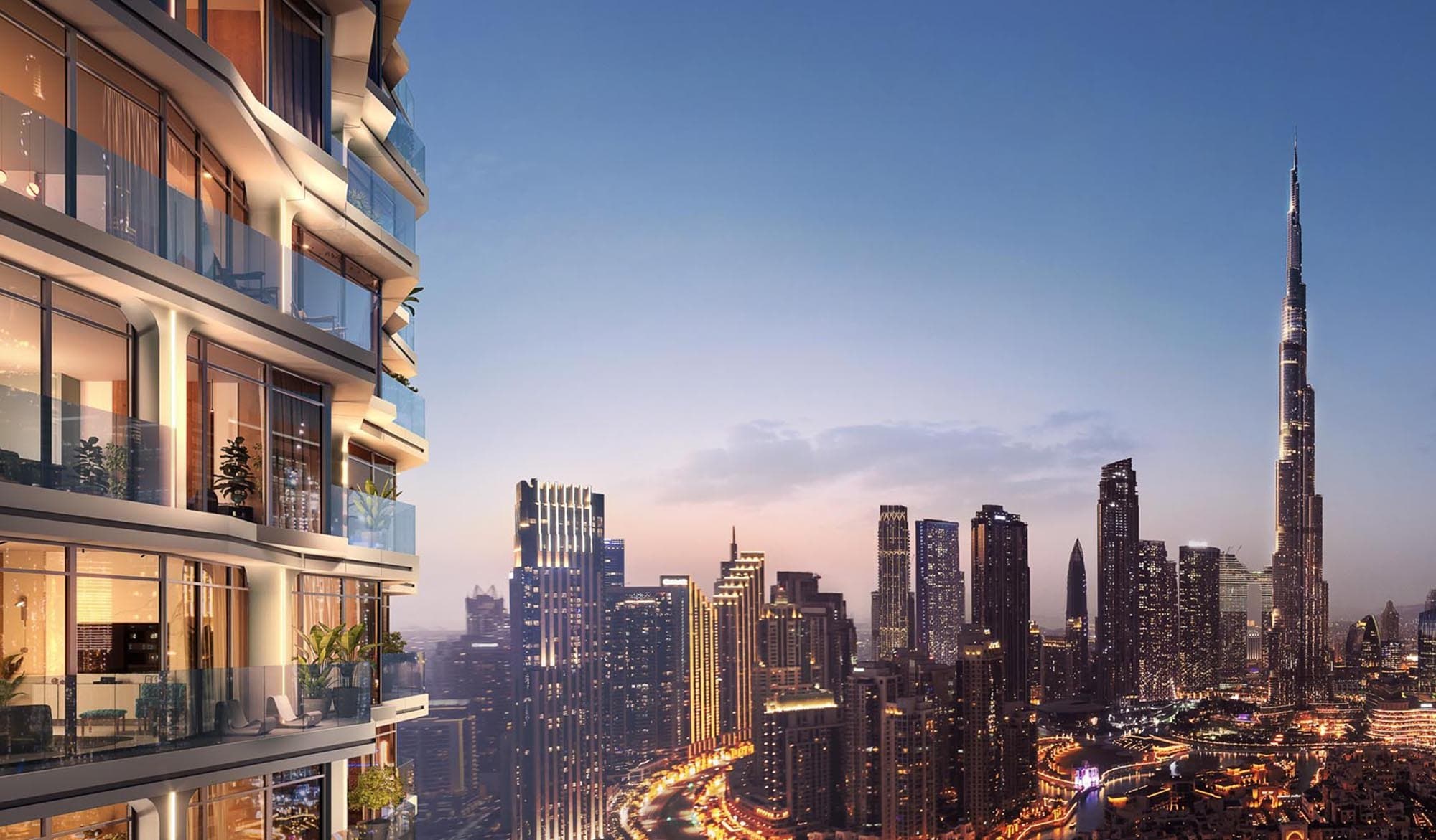 W Residences Downtown, image 3