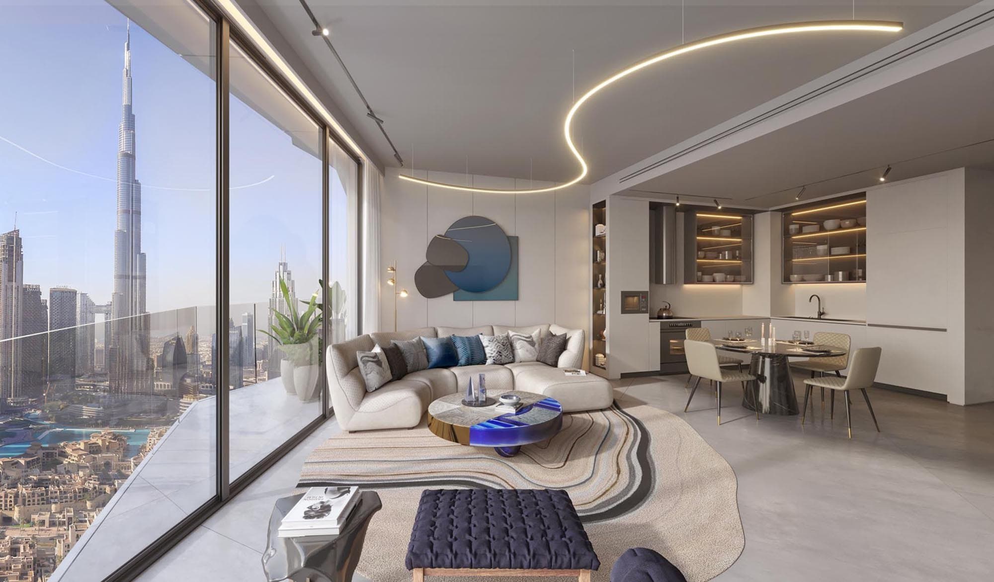 W Residences Downtown, image 4