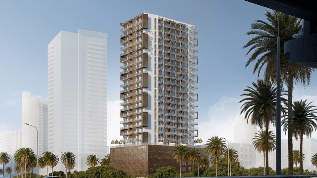 W1NNER Tower, image 2