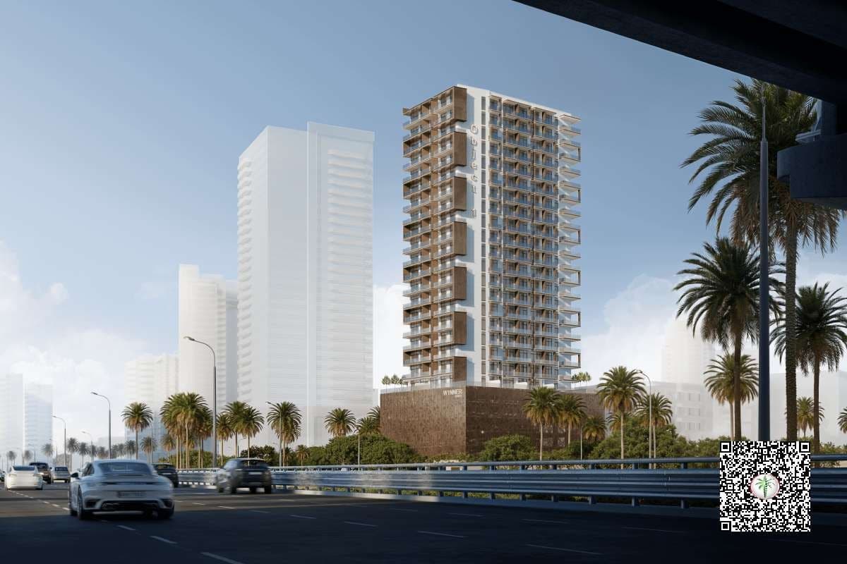 W1NNER Tower, image 4