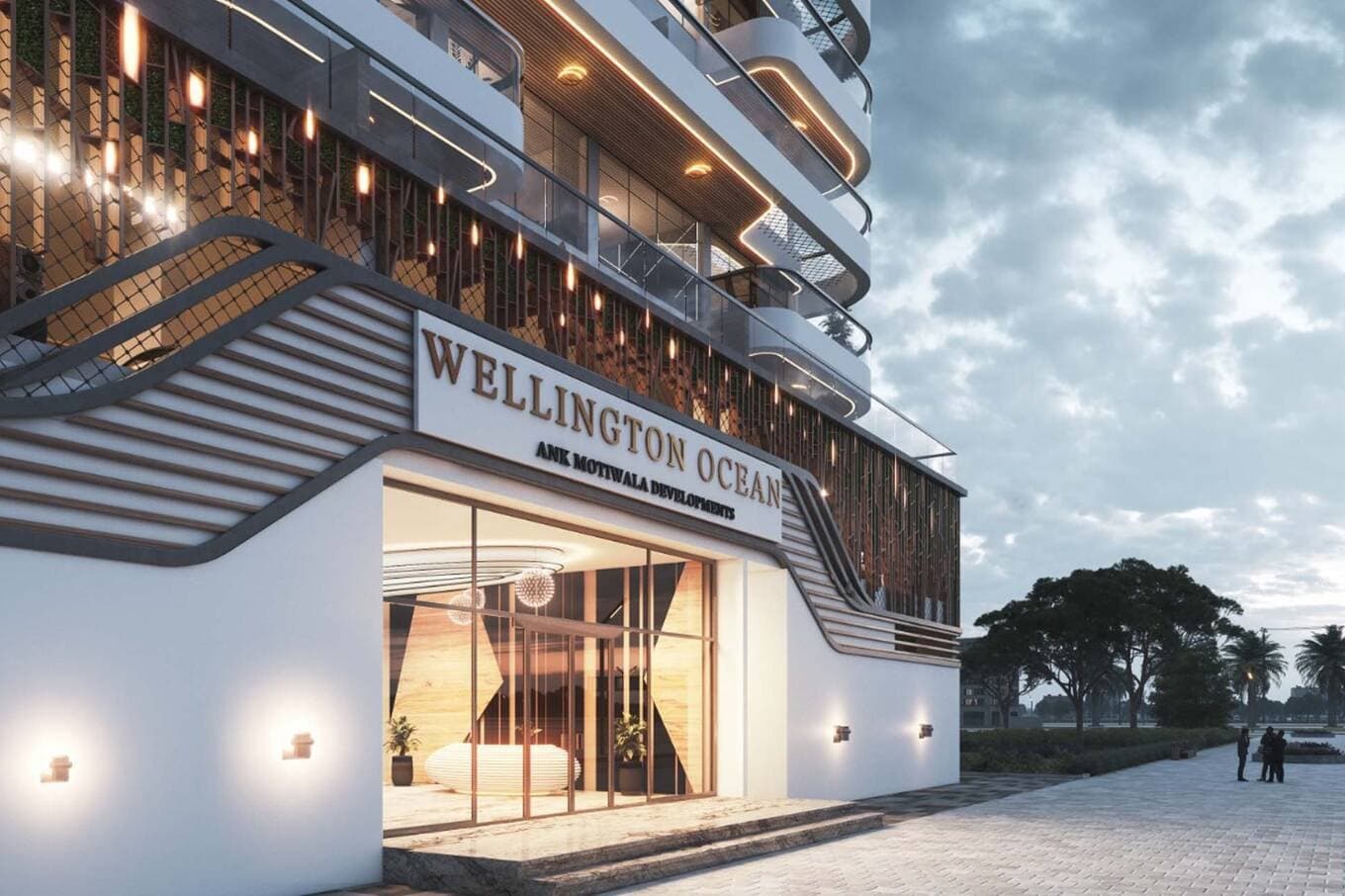 Wellington Ocean, image 4
