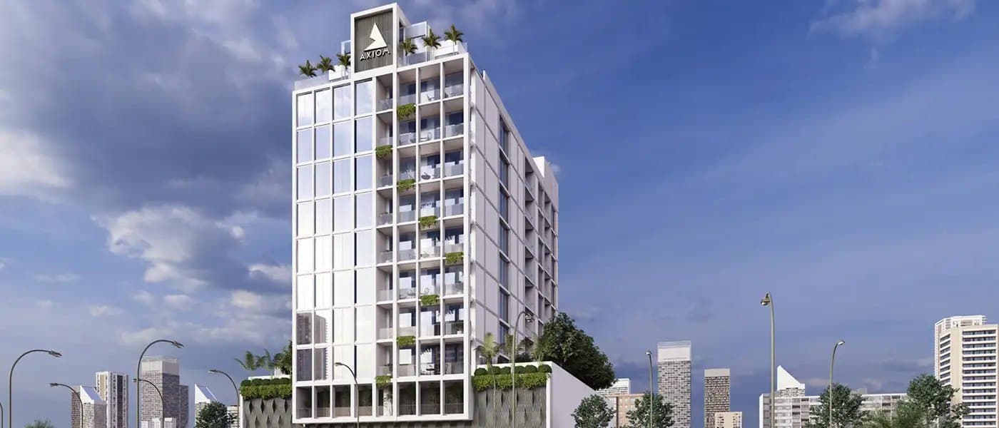 Whitestone Residence