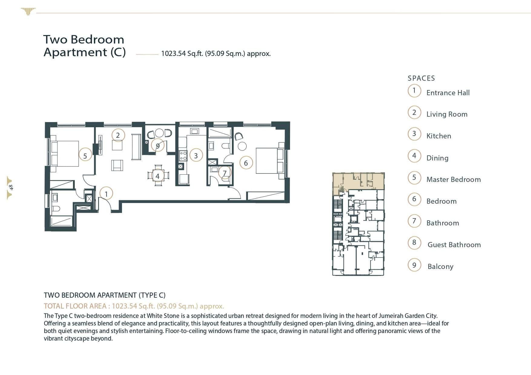 Whitestone Residence, image 2