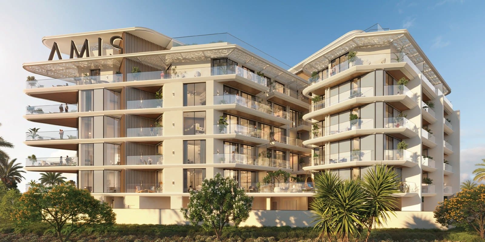 Woodland Terraces