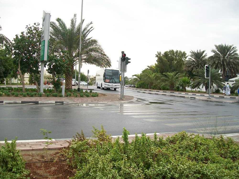 البراحه