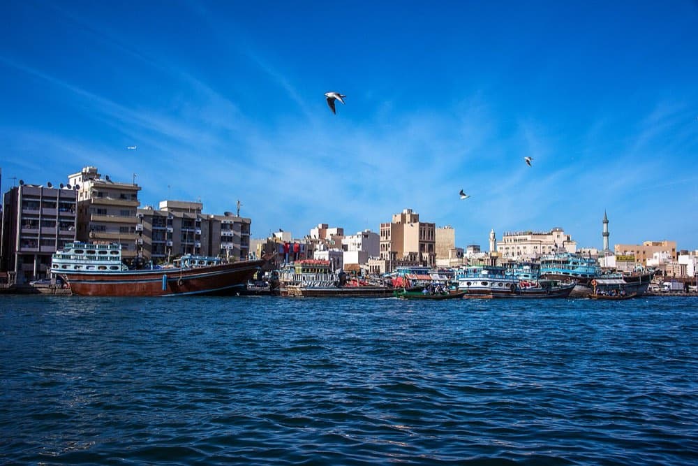 بر دبی