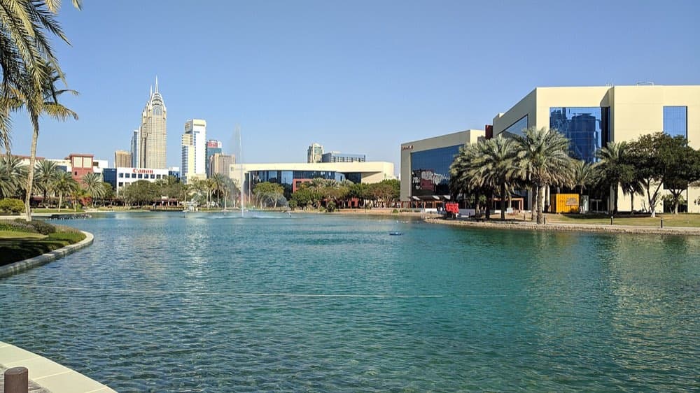 دبی اینترنت سیتی