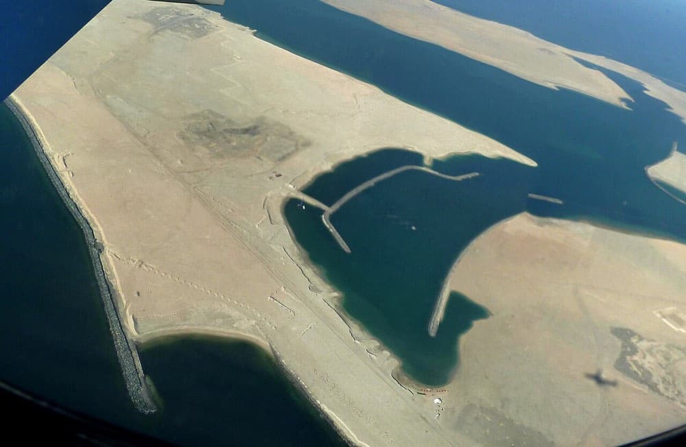 جزایر دبی